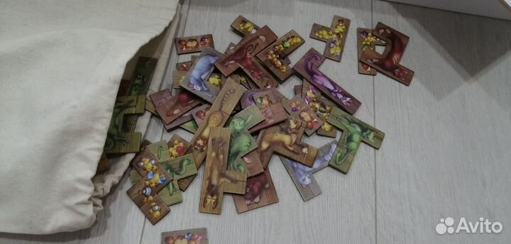Настольная игра Остров кошек