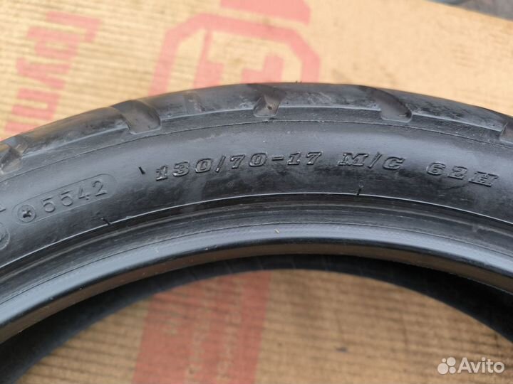 Шины для мотоцикла Bridgestone, Metzeler, Dunlop