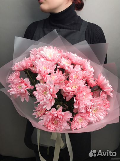 Хризантемы Доставка