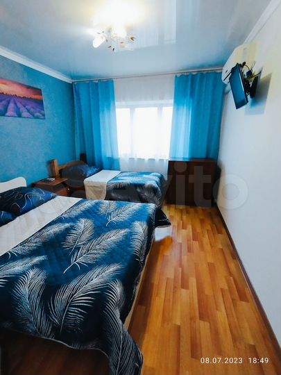 Комната 20 м² в 1-к., 1/2 эт.