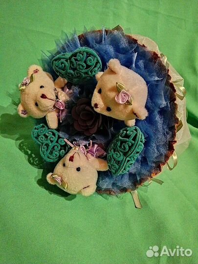 Искусственные цветы