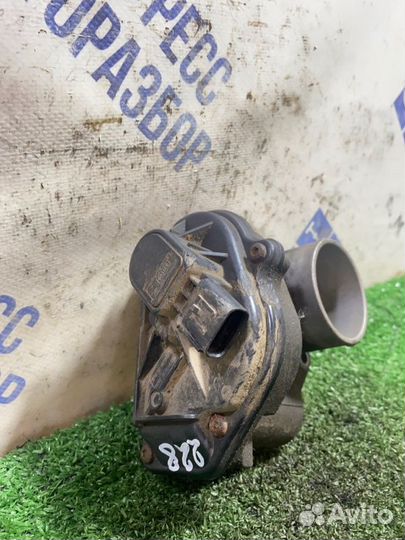 Дроссельная заслонка Ford Fusion хэтчбек 1.4 fxja