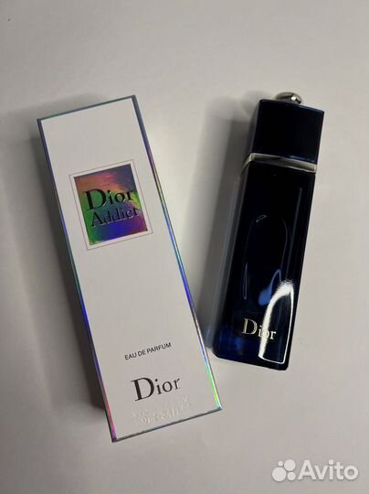 Духи Dior Addict Eau de Parfum