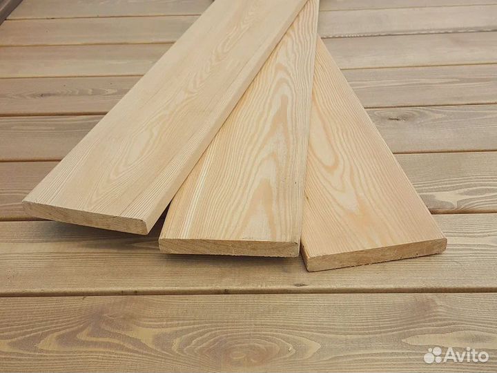 Доска Террасная Гладкая и Вельвет с доставкой