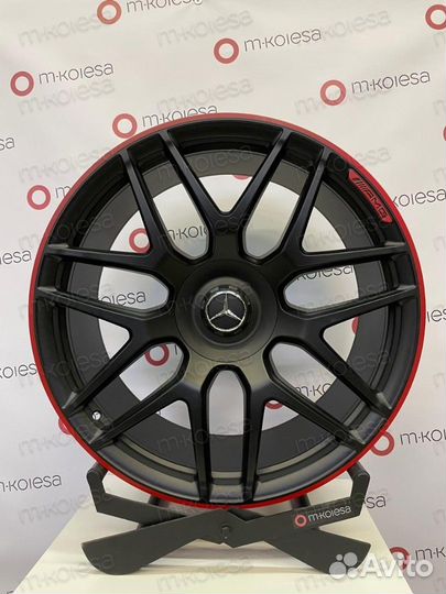 Диски кованые R22 Mercedes G class