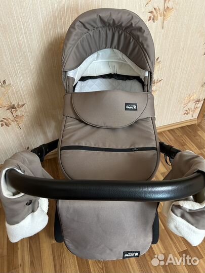 Коляска Премиум 3в1 в идельном состоянии