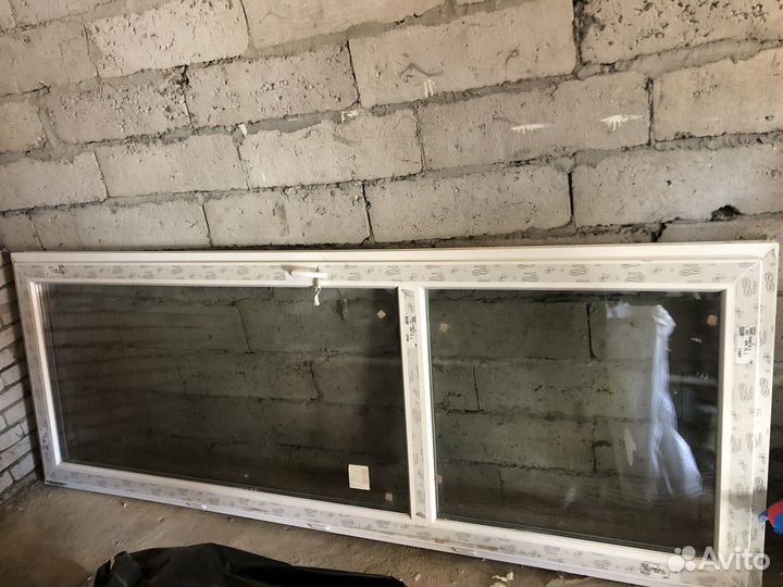 Дверь пластиковая