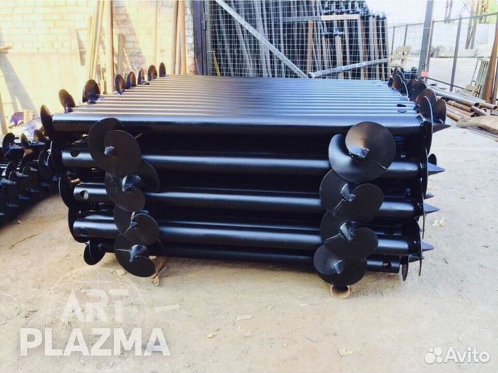 Лопасть / оголовок / конус от производителя