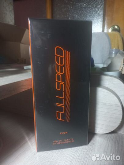 Мужская туалетная вода