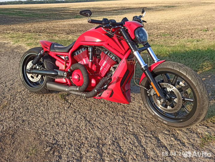 Harley-Davidson -V-Rod