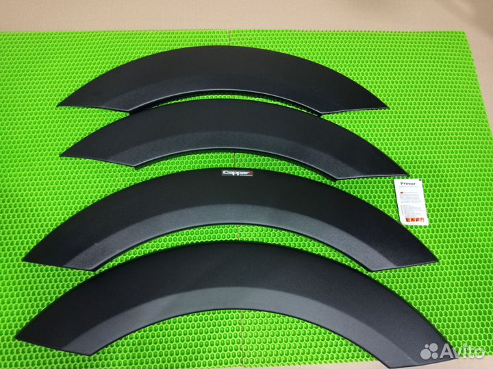 Расширители арок Mercedes Sprinter 906 Турция