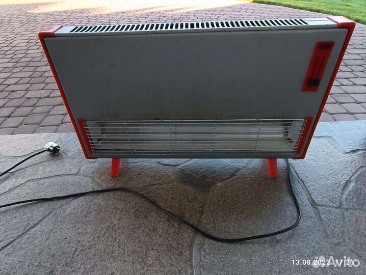 Электрокамин конвектор