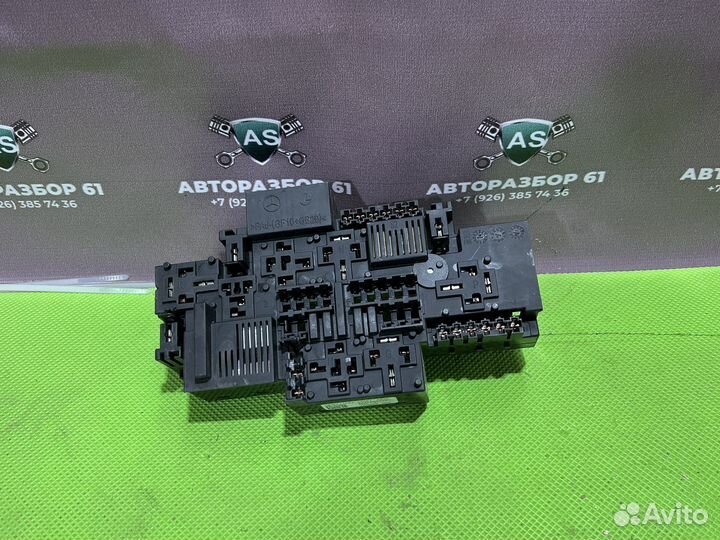 Блок предохранителей Mercedes Benz S-Class W222