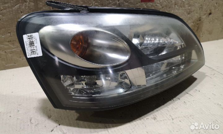 Фары subaru legacy b4 xenon рестайлинг