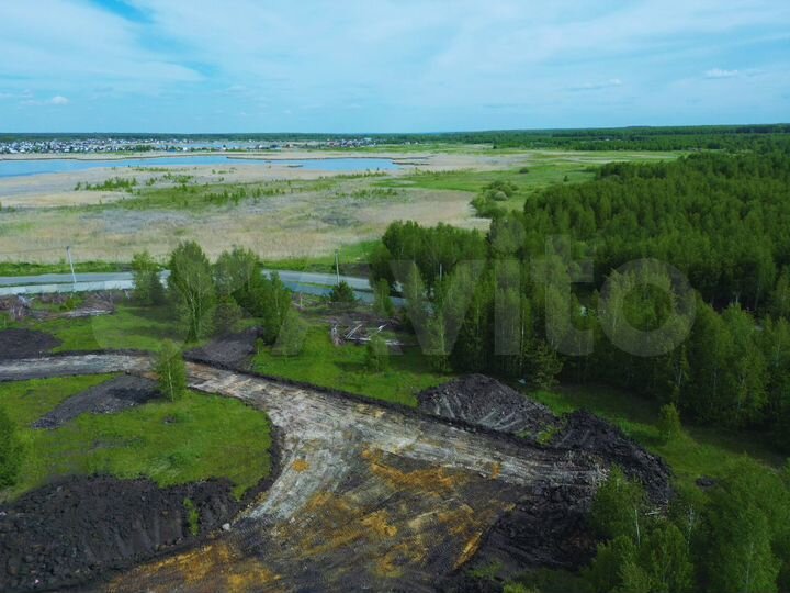 Участок 7,1 сот. (ИЖС)