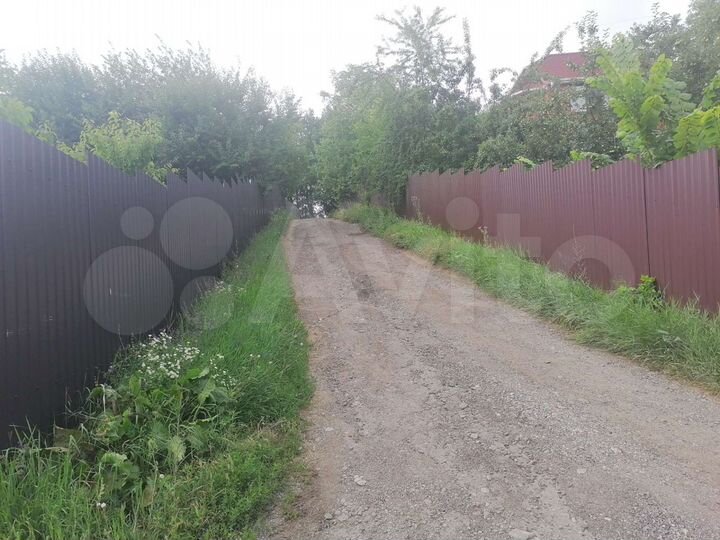 Участок 10 сот. (СНТ, ДНП)