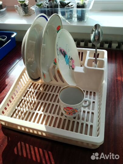 Посуда разная