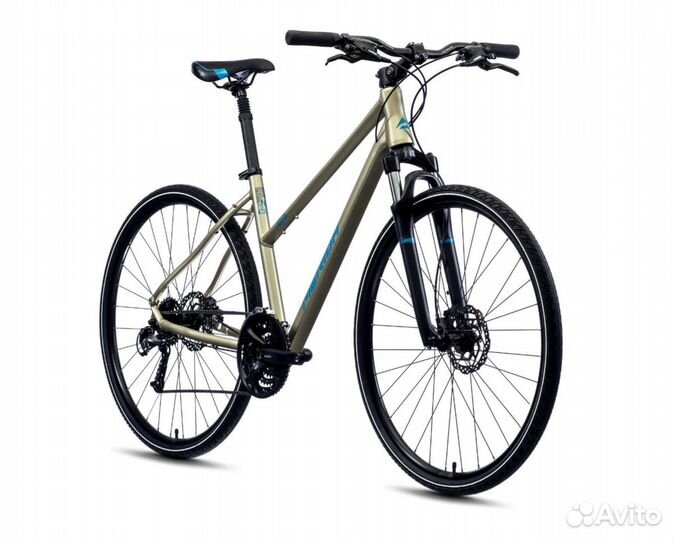 Велосипед Merida Crossway 40 Lady (2022)