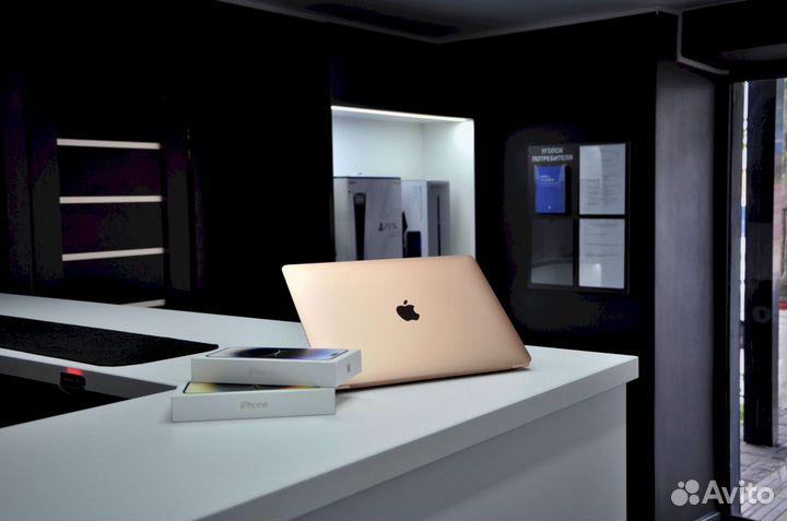 Франшиза техники Apple. Готовый бизнес