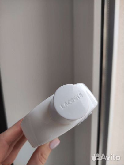 Для мужчин Lacoste Blanc туалетная вода