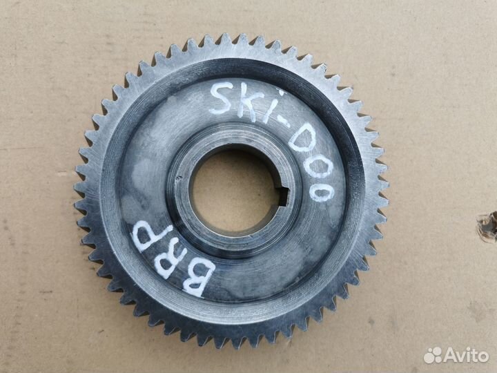 Шестерня кпп для снегохода BRP Ski-Doo WT SUV