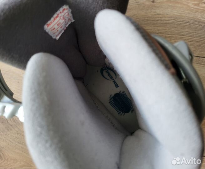 Роликовые коньки rollerblade 36-37 + защита