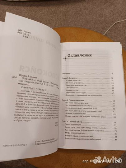 Книга новая, Василий Шуров