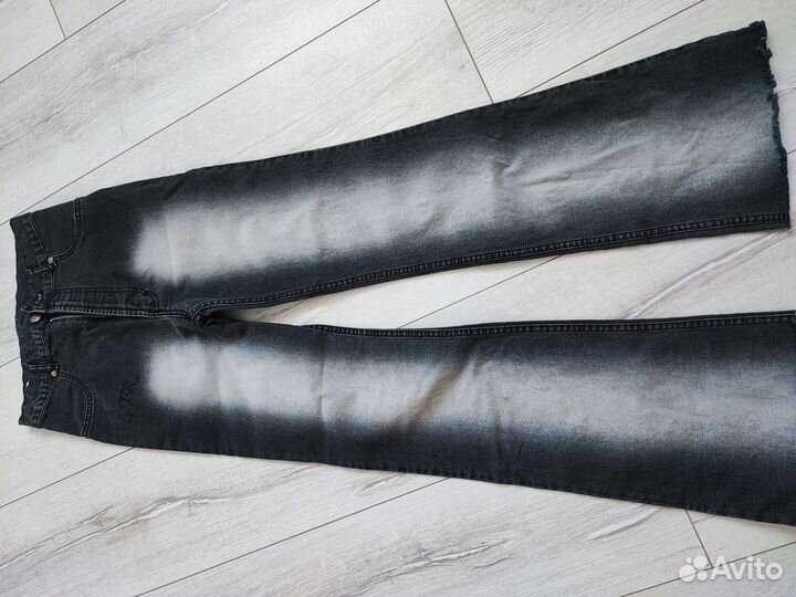 Джинсы клеш 29 размер