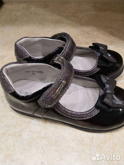 Туфли для девочки