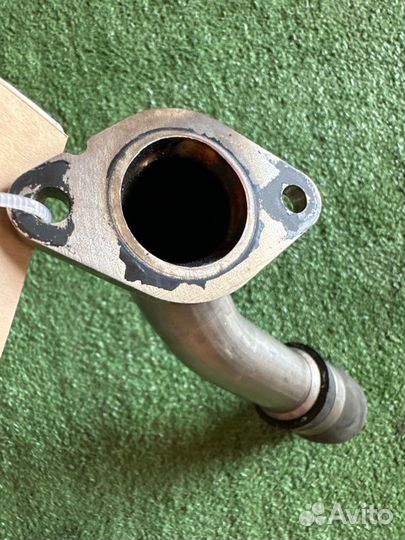 Патрубок интеркулера Opel Corsa D Z13DTH 2007