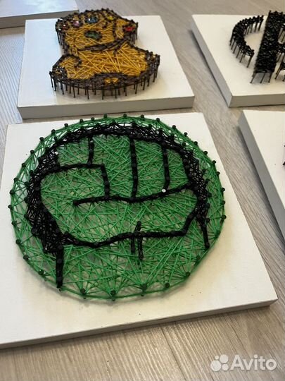 Картина мстители