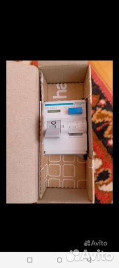 Автоматический выключатель