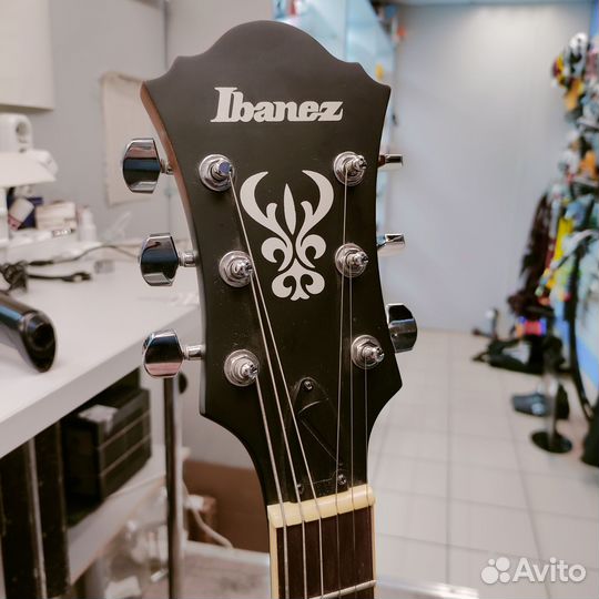Гитара электроакустическая ibanez artcore Af55 tf
