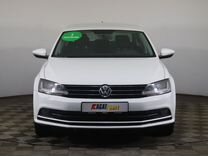 Volkswagen Jetta 1.6 AT, 2018, 166 124 км, с пробегом, цена 1 435 000 руб.