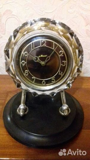Часы настольные