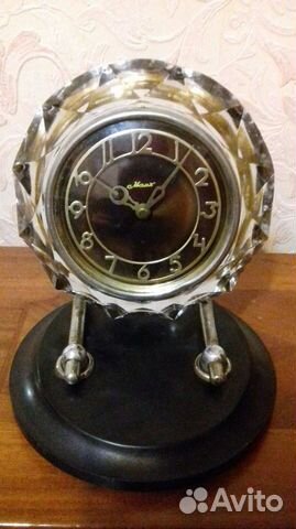Часы настольные