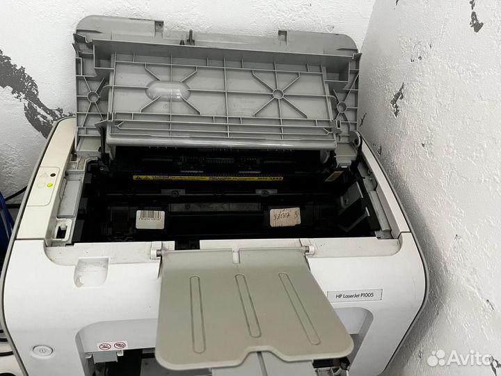 Принтер лазерный hp laserjet p1005