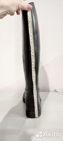 Сапоги для конного спорта, верховой езды 36 р