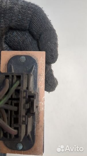 Сопротивление отопителя Chrysler Voyager, 2000