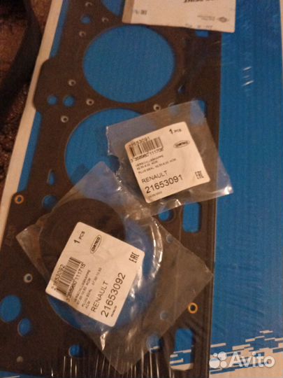 Запчасть к Рено Меган 2 к4 м