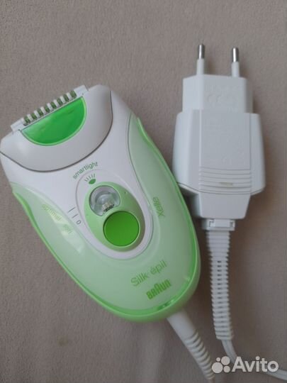 Депилятор braun