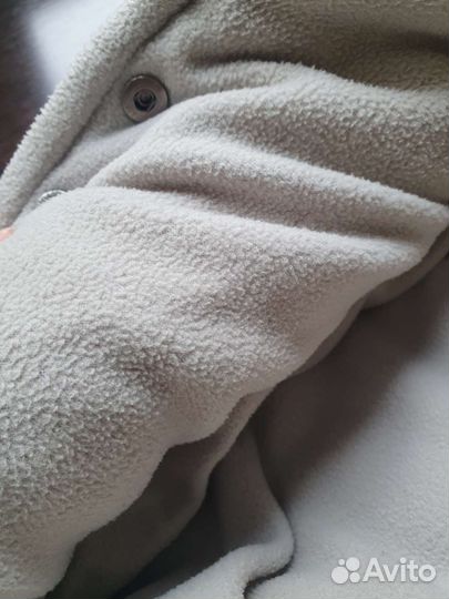 Муфта для коляски очень теплая