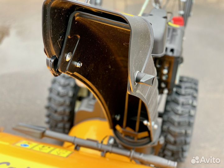 Снегоуборщик Cub Cadet XS2 61 SWE