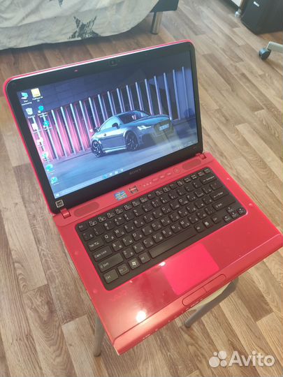 Sony vaio i5/AMD Radeon/ssd