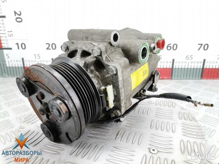Компрессор кондиционера Ford Street KA 2005