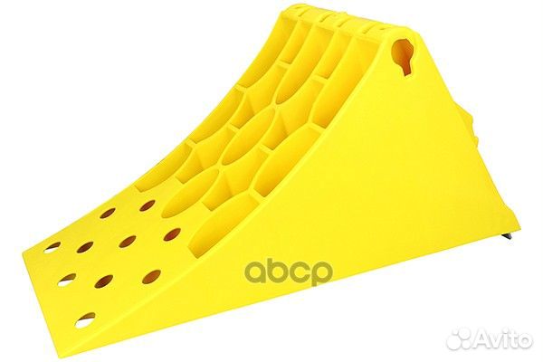 Упор противооткатный 200 мм