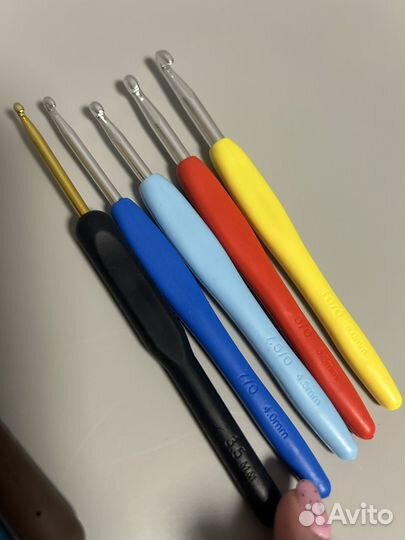 Крючки для вязания