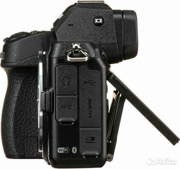 Фотоаппарат Nikon Z50 body + 2 объектива