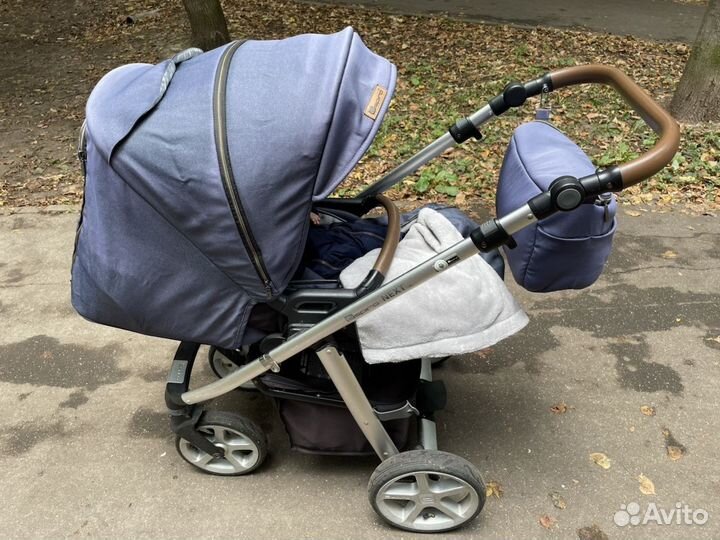 Коляска espiro 2 в 1