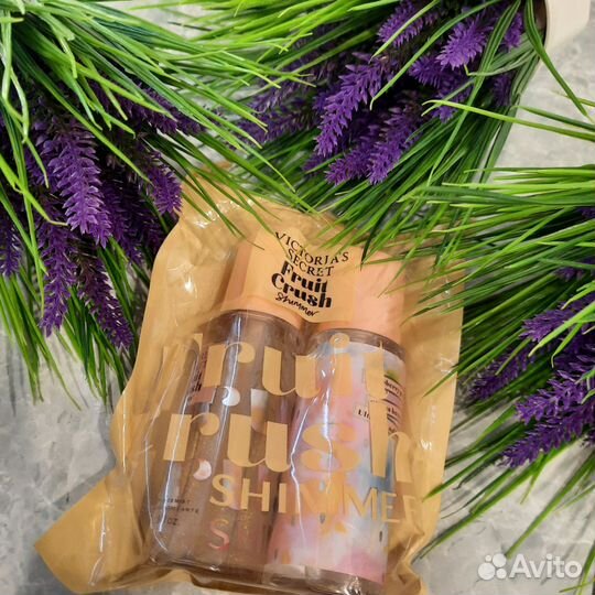 Подарочные наборы Victoria's Secret (2 по 75мл)